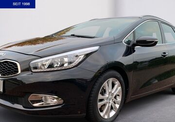 Kia ceed Sportswagon 123.000 km 6.490 &euro; Neuss 41462
