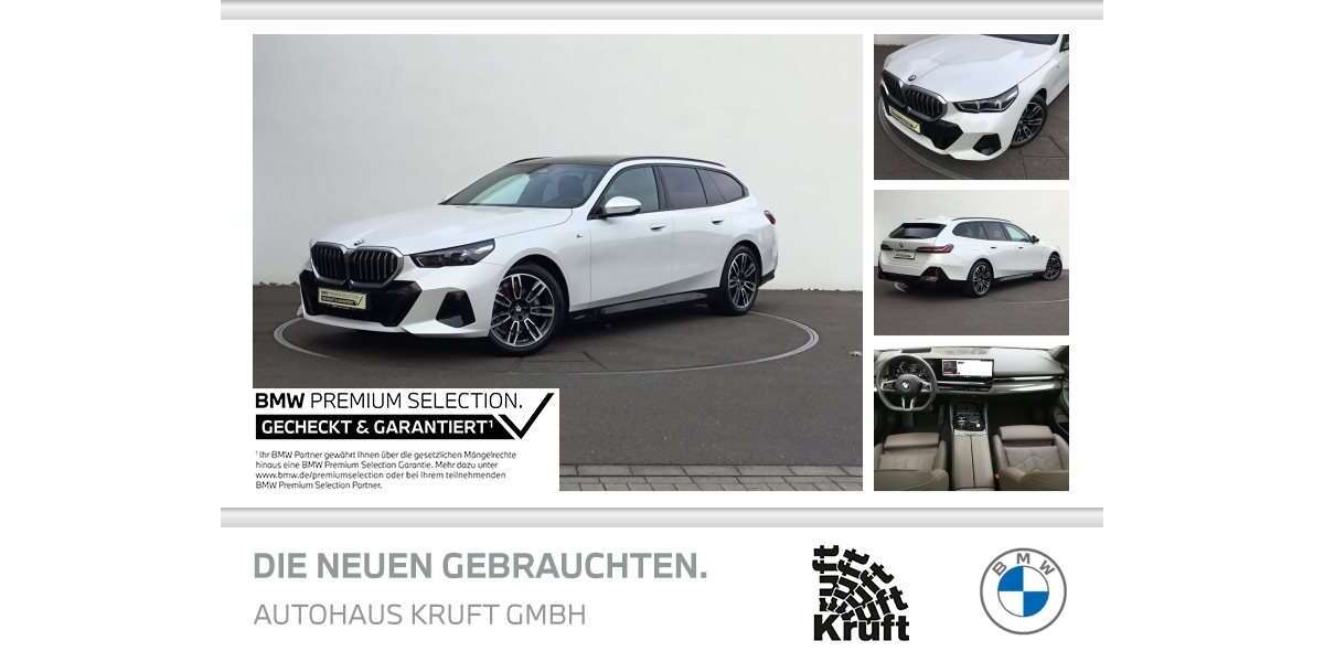 BMW 520 21.313 km 49.999 &euro; Oberhausen 46117