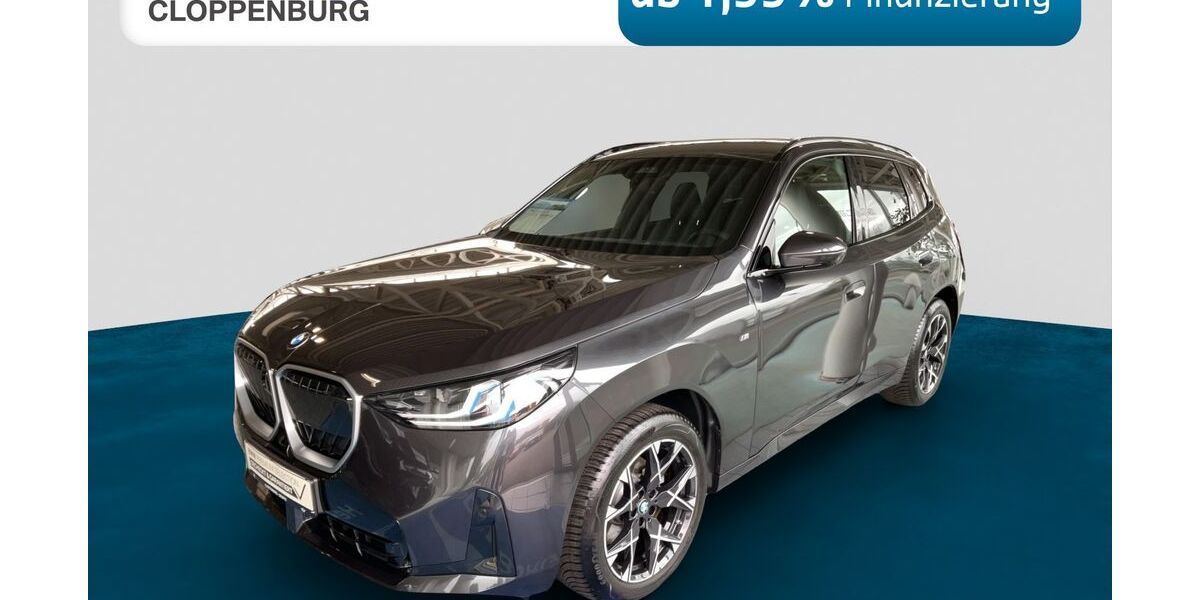 BMW X3 20.619 km 47.950 &euro; Duisburg 47053