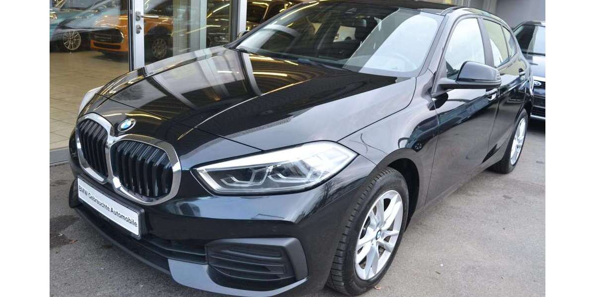 BMW 118 224.370 km 13.500 &euro; Solingen 42719
