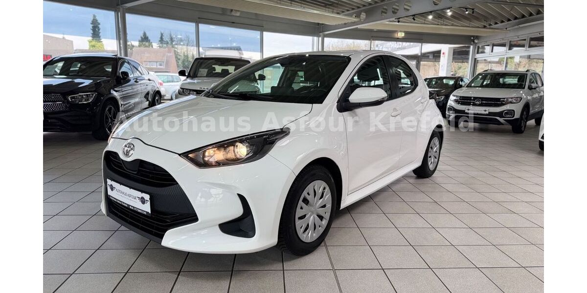 Toyota Yaris 83.000 km 12.990 &euro; Krefeld 47805