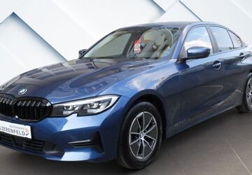 BMW 318 165.303 km 18.490 &euro; Düsseldorf 40231