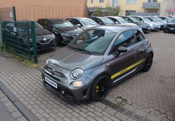 Abarth 695 38.000 km 26.450 &euro; Duisburg 47139