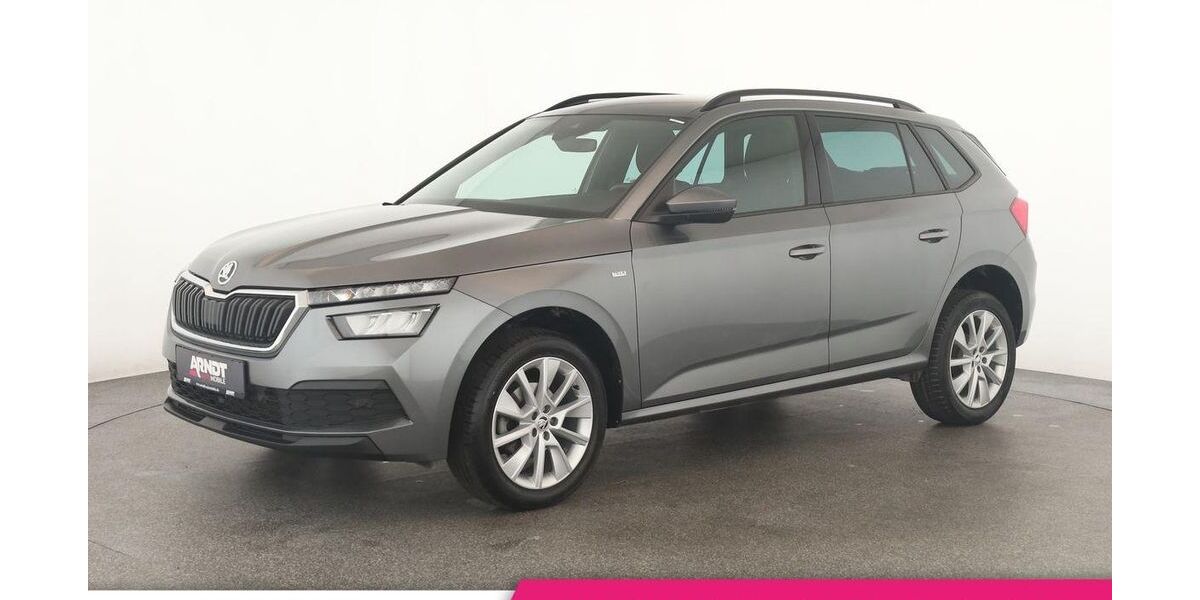 Skoda Kamiq 24.300 km 21.584 &euro; Düsseldorf 40233