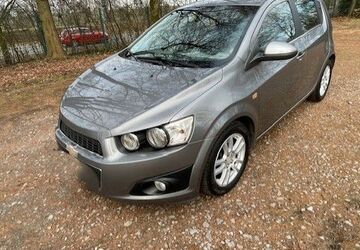 Chevrolet Aveo 100.192 km 3.750 &euro; Mettmann 40822