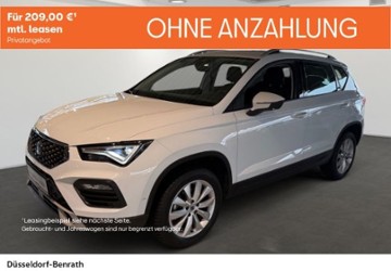Seat Ateca 22.614 km 27.590 &euro; Düsseldorf 40589