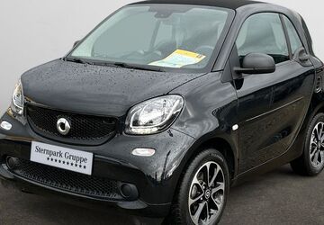Smart ForTwo 25.319 km 16.980 &euro; Willich 47877