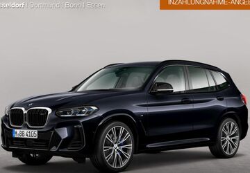 BMW X3 M40 33.863 km 54.999 &euro; Düsseldorf 40237
