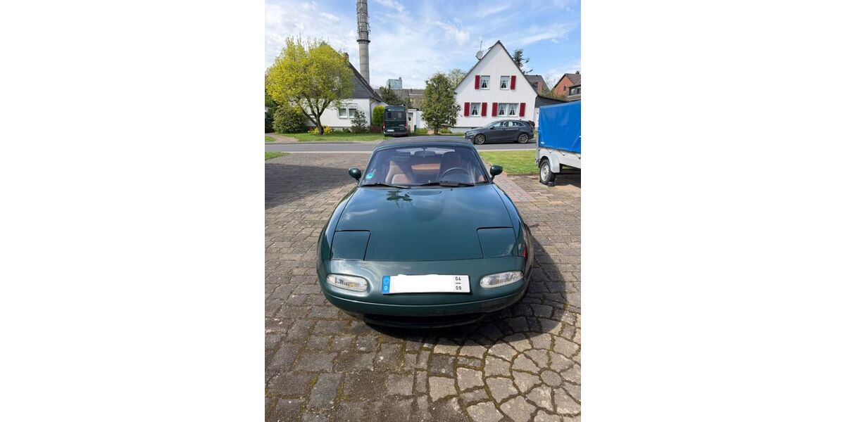 Mazda MX-5 193.549 km 11.000 &euro; Leverkusen 51379
