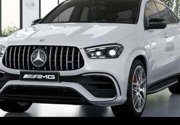 Mercedes-Benz GLE 63 AMG 9.900 km 141.990 &euro; Düsseldorf 40470