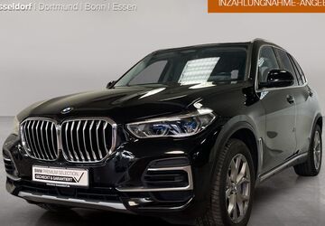 BMW X5 67.168 km 57.999 &euro; Düsseldorf 40237