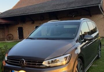 VW Touran 229.981 km 16.399 &euro; Bedburg 50181
