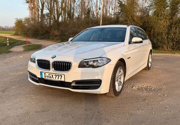 BMW 520 196.689 km 13.499 &euro; Düsseldorf 40468