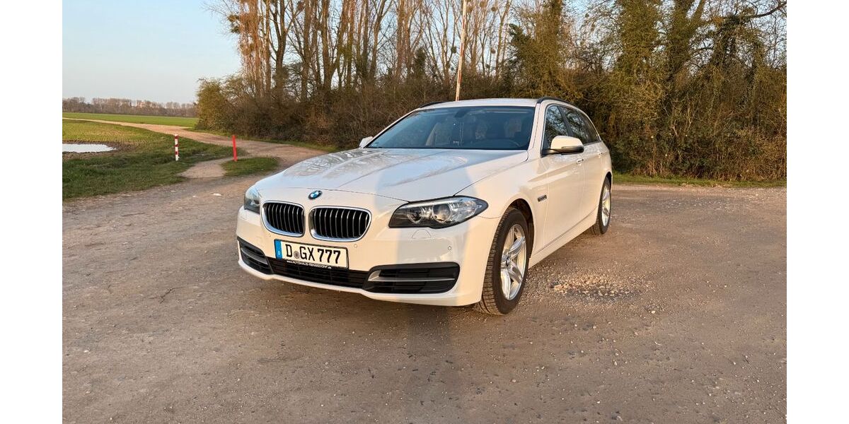 BMW 520 196.689 km 13.499 &euro; Düsseldorf 40468