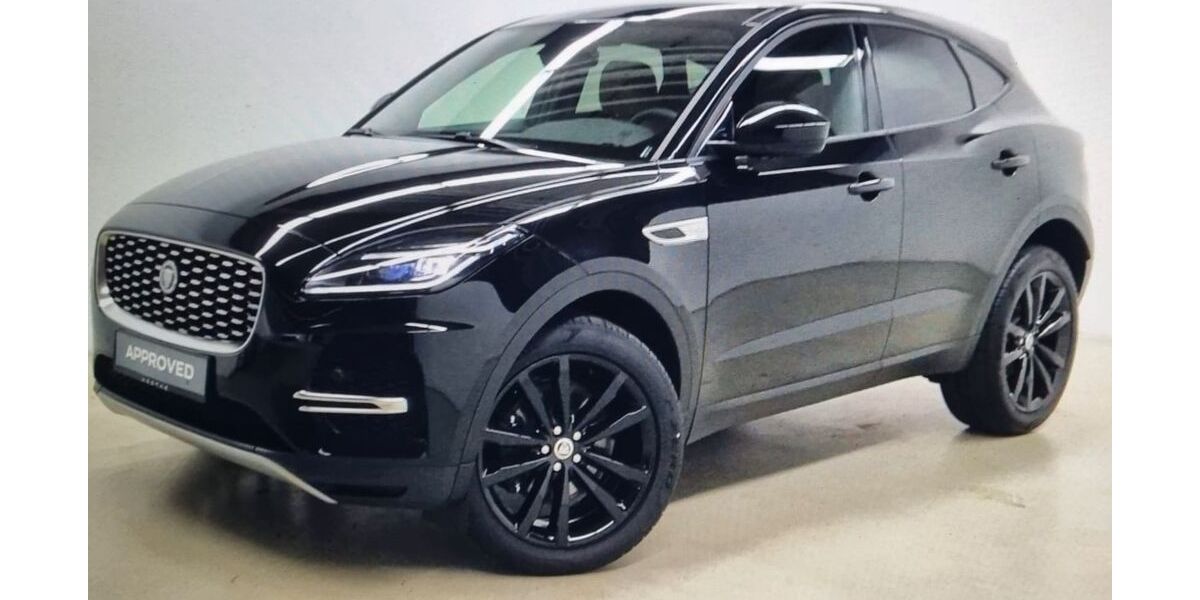 Jaguar E-Pace 39.000 km 34.000 &euro; Düsseldorf 40591