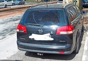 Opel Vectra 254.000 km 1.250 &euro; Duisburg 47053