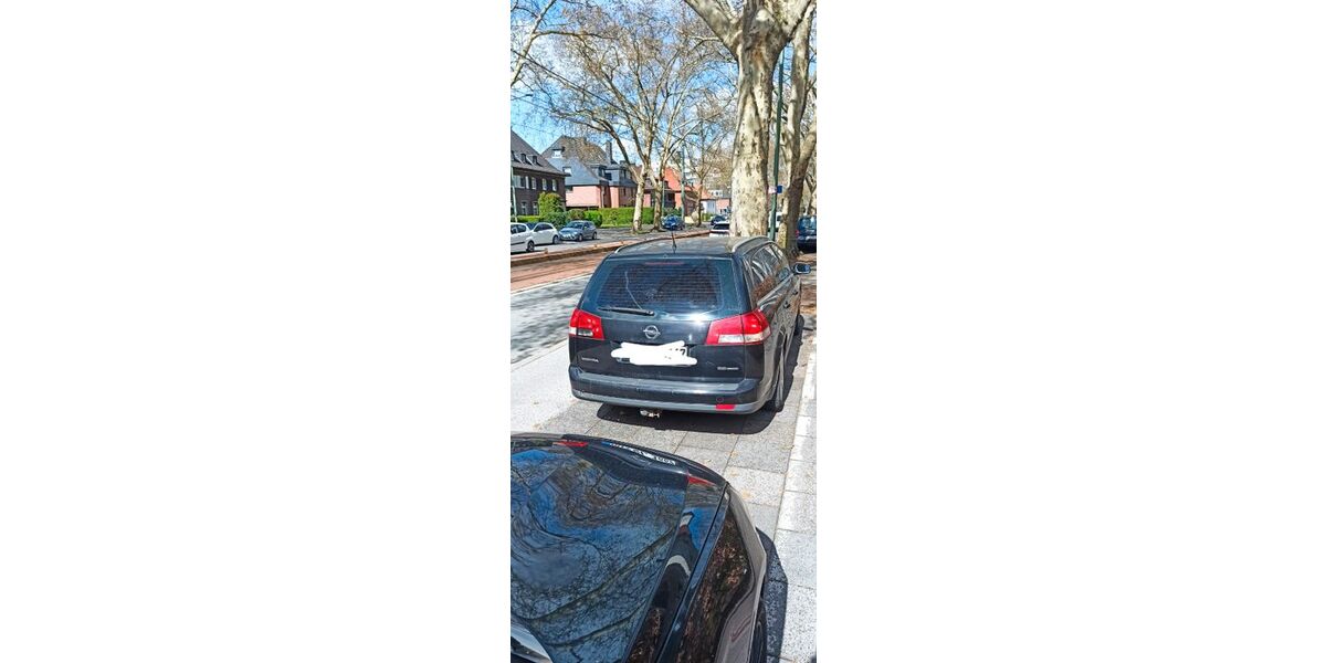 Opel Vectra 254.000 km 1.250 &euro; Duisburg 47053