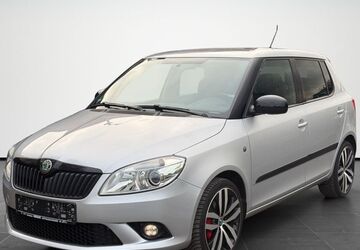 Skoda Fabia 106.000 km 7.470 &euro; Wuppertal 42277