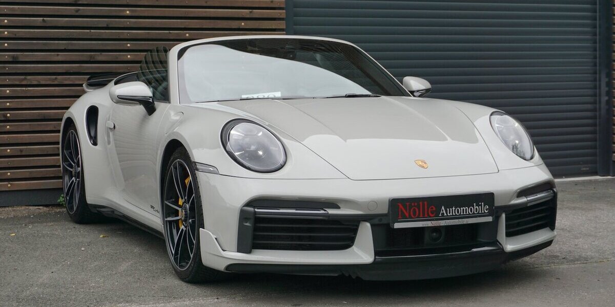 Porsche 992 Turbo S Burm Approved Aero Matrix 105.961 km 186.900 &euro; Wuppertal 42327