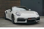 Porsche 992 Turbo S Burm Approved Aero Matrix 105.961 km 186.900 &euro; Wuppertal 42327
