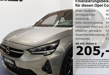 Opel Corsa 15.380 km 18.480 &euro; Düsseldorf 40231
