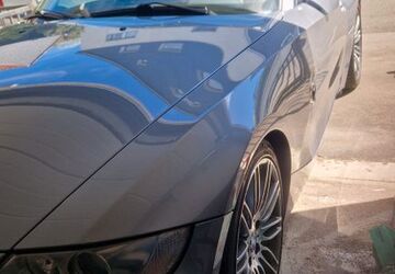 BMW Z4 87.296 km 20.000 &euro; Wuppertal 42111