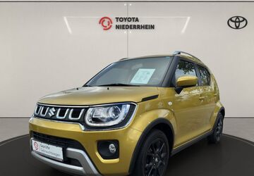 Suzuki Ignis 65.000 km 12.880 &euro; Krefeld 47809