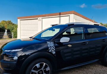 Citroen C4 Cactus 117.000 km 8.500 &euro; Duisburg 47167