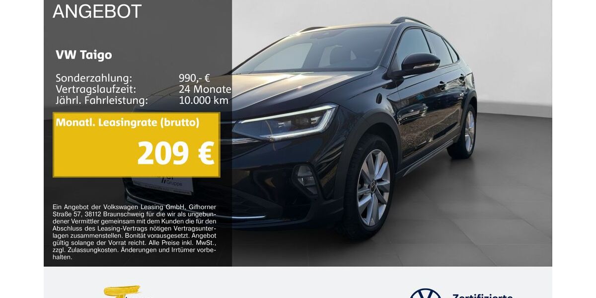 VW Taigo 22.861 km 24.210 &euro; Duisburg 47059