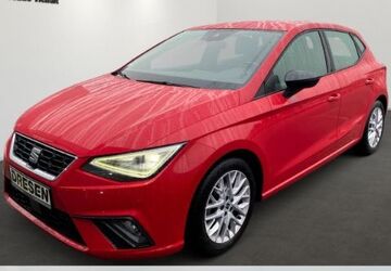 Seat Ibiza 32.951 km 19.450 &euro; Korschenbroich 41352