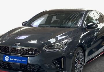 Kia pro ceed / ProCeed 98.914 km 18.890 &euro; Düsseldorf 40549
