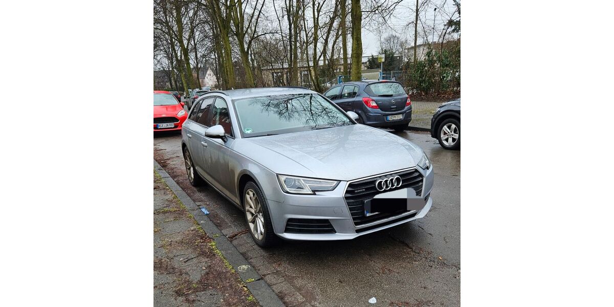Audi A4 120.000 km 20.400 &euro; Duisburg 47166