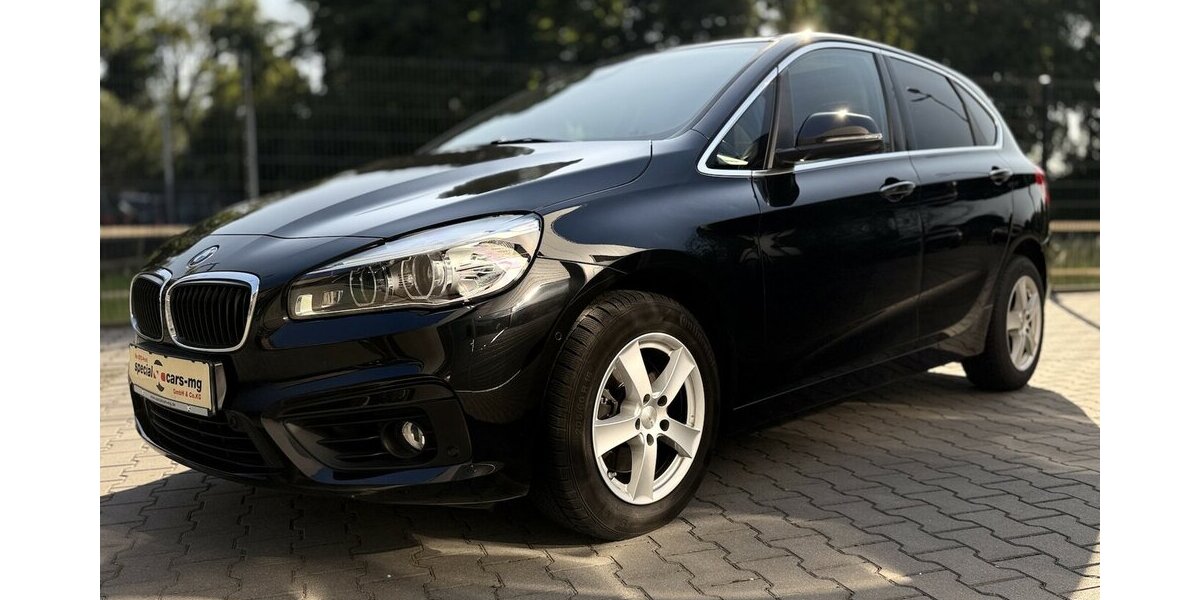 BMW 218 Active Tourer i / Advantage / PANO / Keyless 70.000 km 16.890 &euro; Mönchengladbach 41066