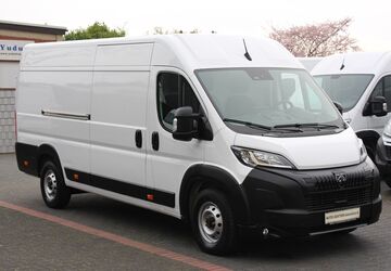 Peugeot Boxer 22.000 km 24.393 &euro; Mönchengladbach 41066