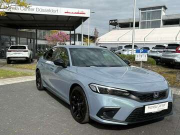 Gebrauchte Honda Civic