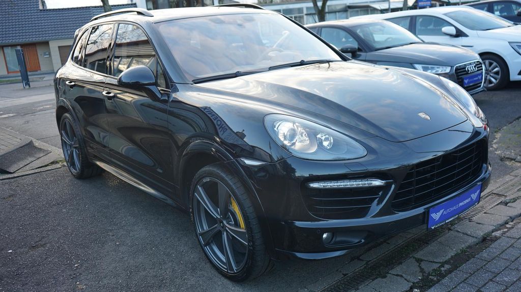 Porsche Cayenne 171.000 km 30.950 &euro; Krefeld 47807