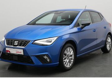 Seat Ibiza 15.665 km 21.980 &euro; Leverkusen 51373
