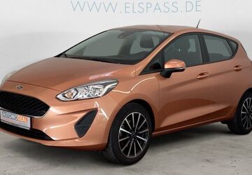 Ford Fiesta 54.804 km 10.749 &euro; Moers 47445