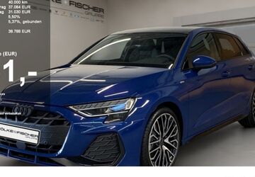 Audi A3 9.500 km 38.788 &euro; Krefeld 47805