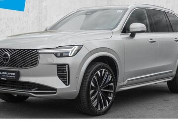 Volvo XC90 9.107 km 79.440 &euro; Düsseldorf 40474