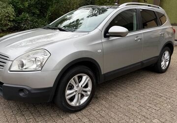 Nissan Qashqai 280.000 km 4.490 &euro; Duisburg 47058