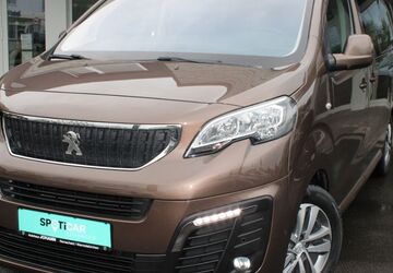 Peugeot Traveller 83.555 km 26.990 &euro; Remscheid 42897