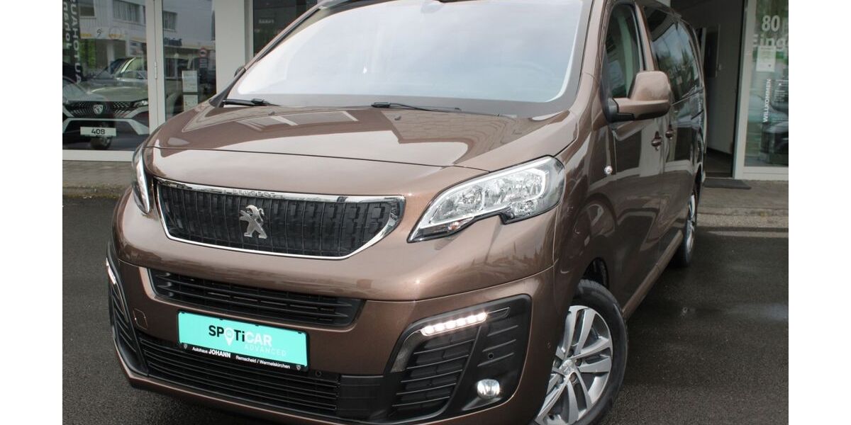 Peugeot Traveller 83.555 km 26.990 &euro; Remscheid 42897