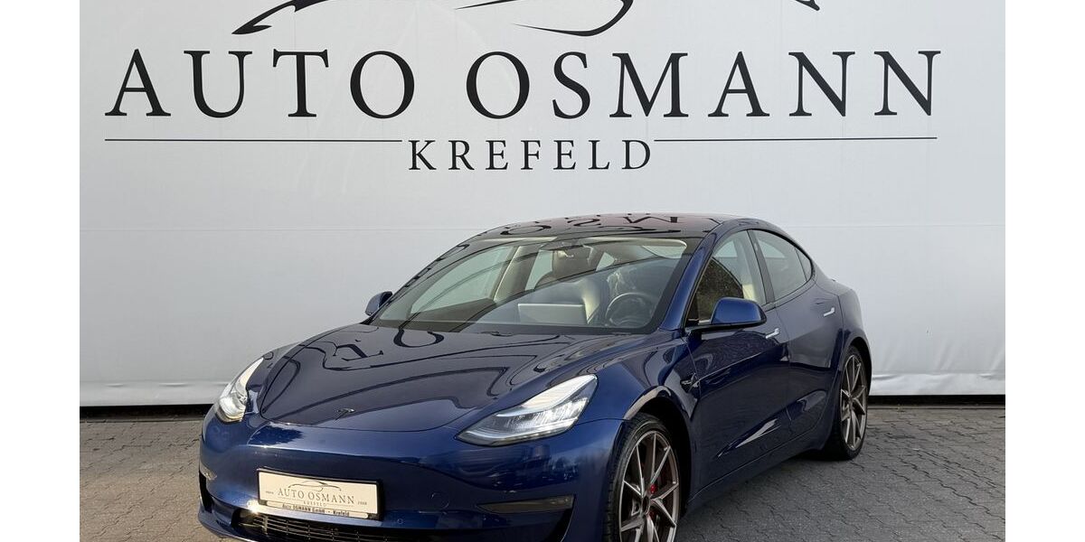 Tesla Model 3 150.000 km 18.950 &euro; Krefeld 47805