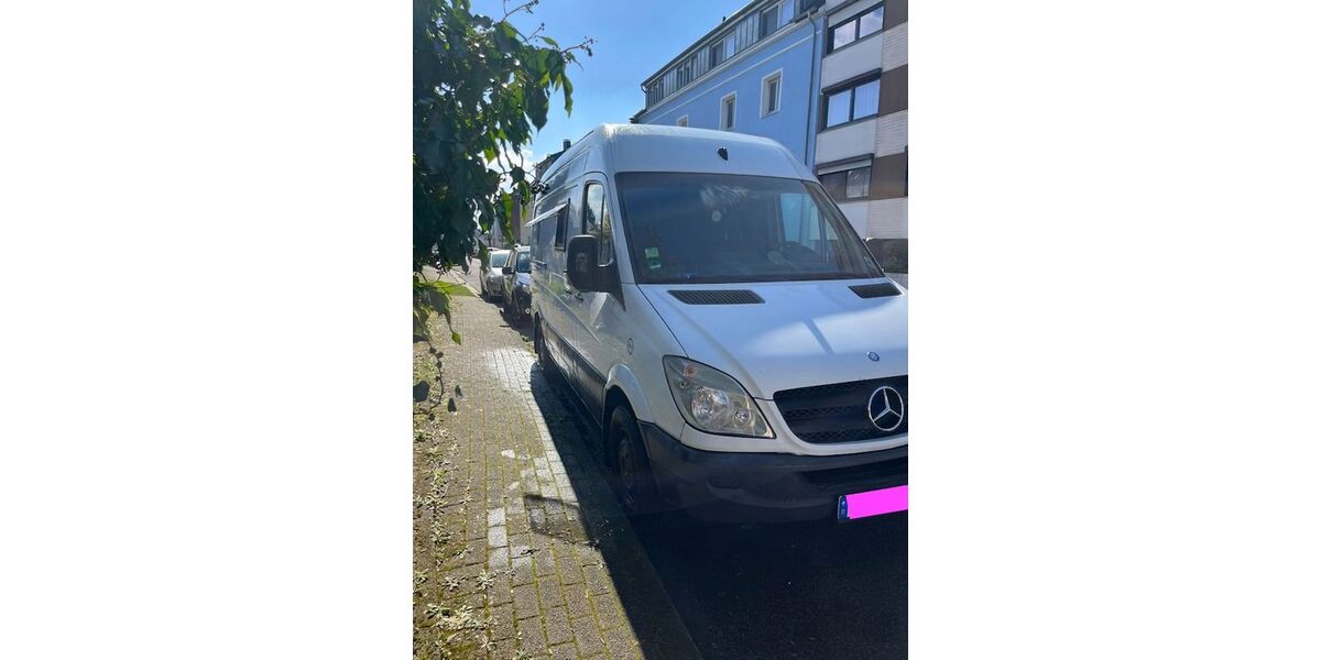 Mercedes-Benz Sprinter 352.000 km 9.950 &euro; Wuppertal 42327