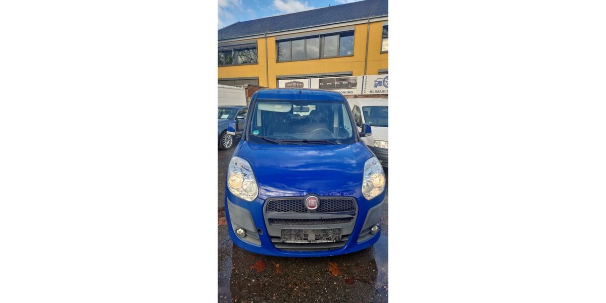 Fiat Doblo 172.549 km 4.450 &euro; Krefeld 47807