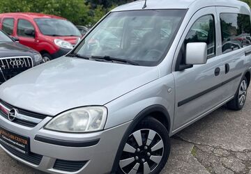 Opel Combo 190.000 km 3.290 &euro; Düsseldorf 40549