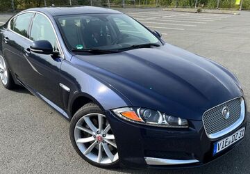Jaguar XF 160.250 km 12.200 &euro; Tönisvorst 47918