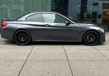 BMW 435 121.000 km 25.900 &euro; Krefeld 47800