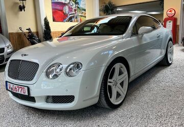 Bentley Continental GT 67.000 km 39.999 &euro; Wuppertal 42115